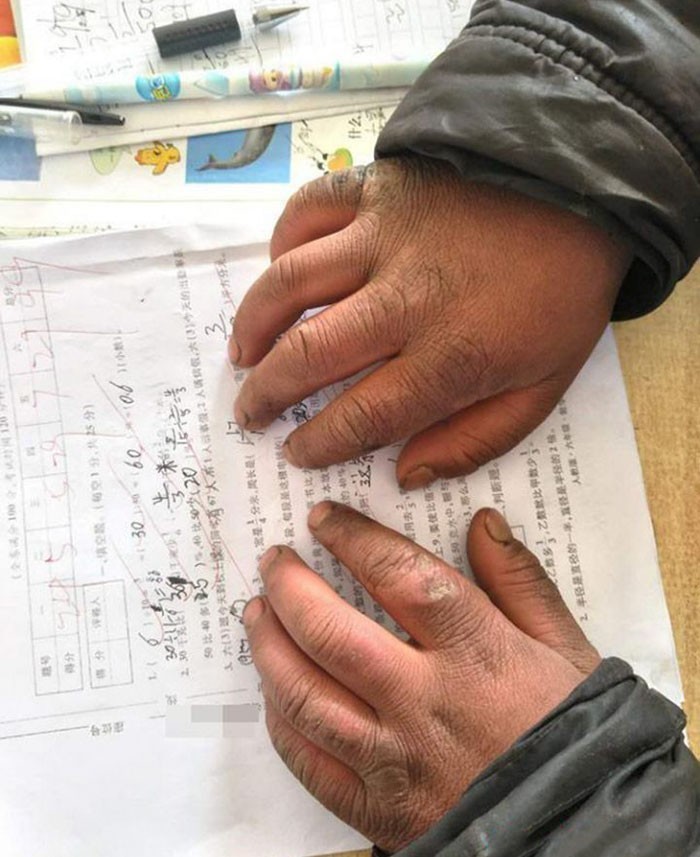 Ve muhtemelen okulda sınava girmemek için elinizden gelen her şeyi yaptınız, o tersini ...
