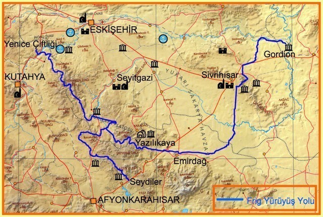 Frig Yolu