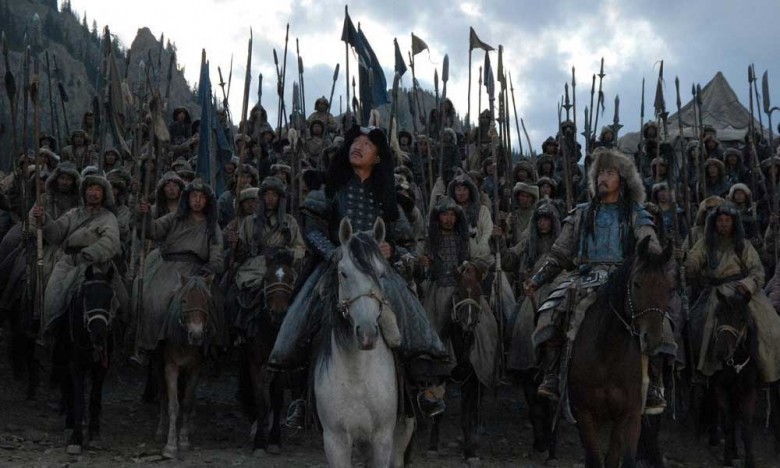 Mongol / Cengiz Han