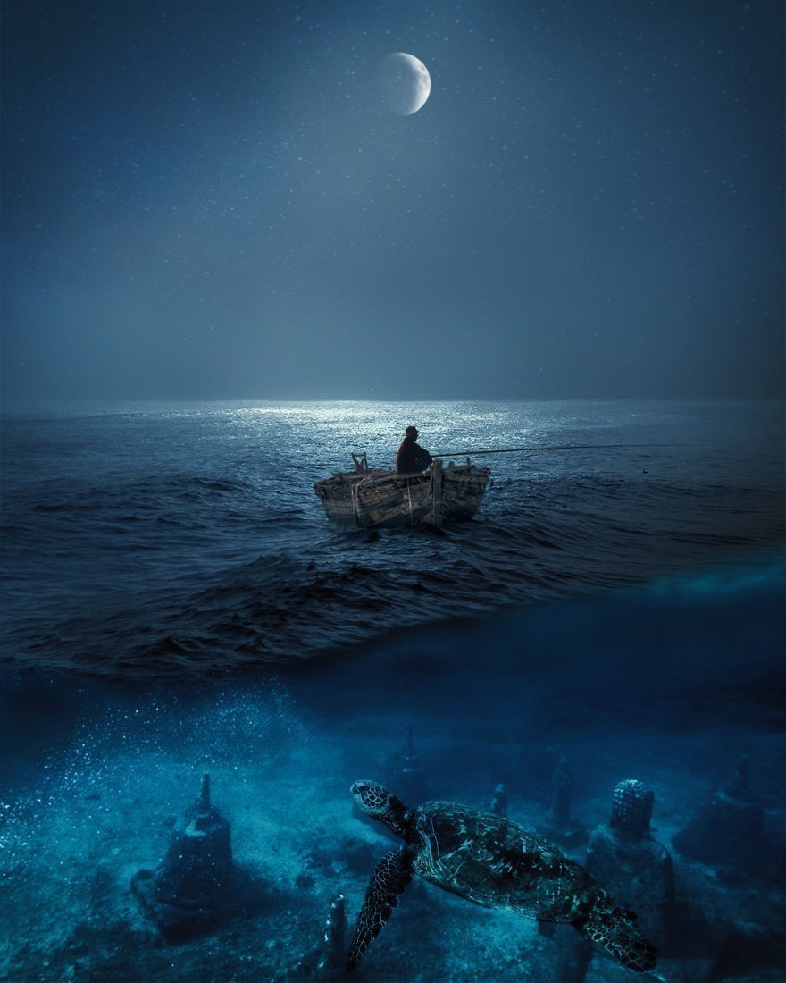 Deniz Üstü / Altı