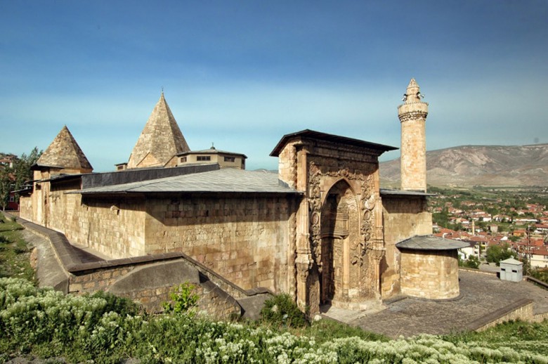 Divriği Ulu Camii ve Darüşşifası - SİVAS