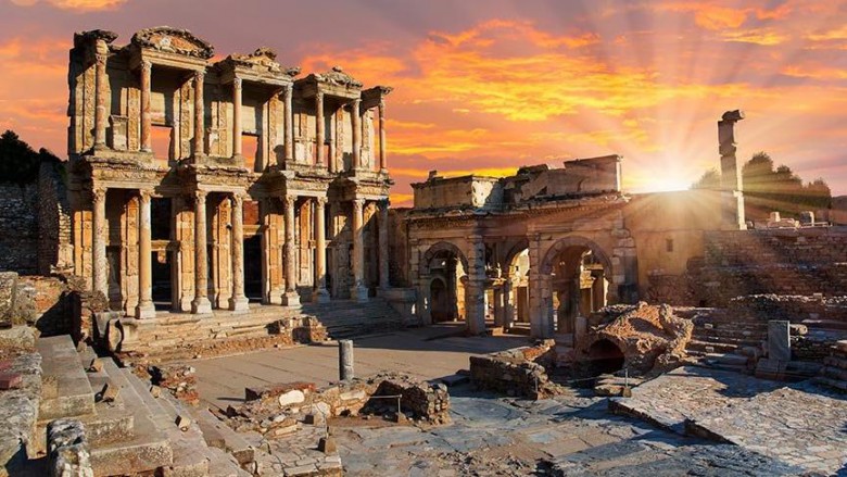 Efes Antik Kenti - İZMİR