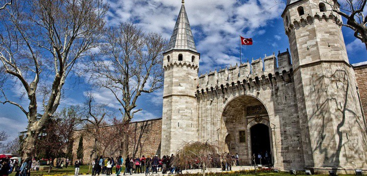 İstanbul'un Tarihi Yerleri