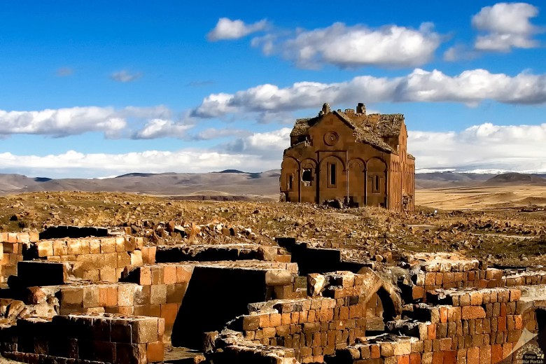 Ani Arkeolojik Alanı - KARS