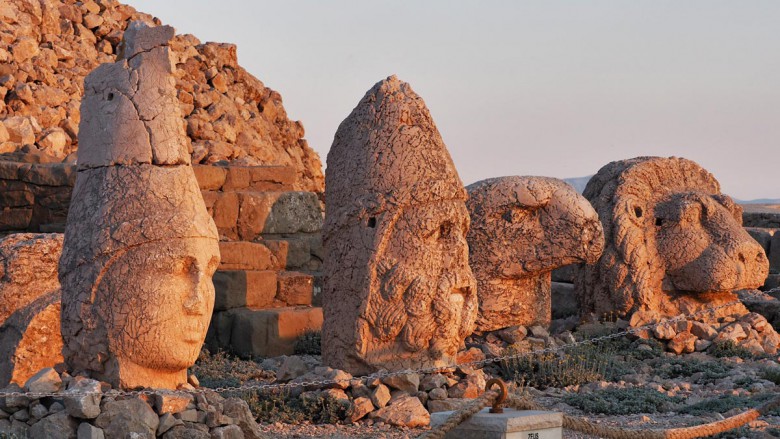 Nemrut Dağı - ADIYAMAN