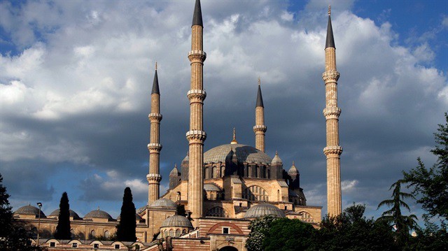 Selimiye Camii ve Külliyesi - EDİRNE