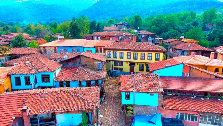 Cumalıkızık Köyü - BURSA