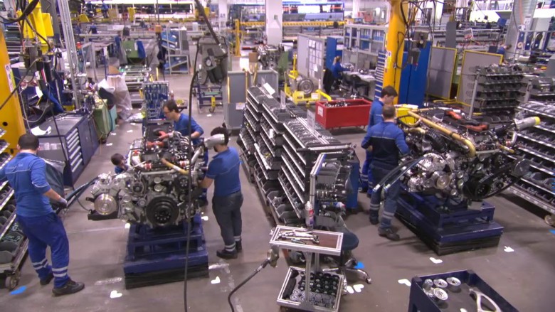 MERCEDES-BENZ - AKSARAY VE HOŞDERE-İSTANBUL