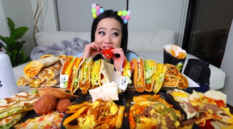 Mukbang videoları çekmek tehlikeli midir?